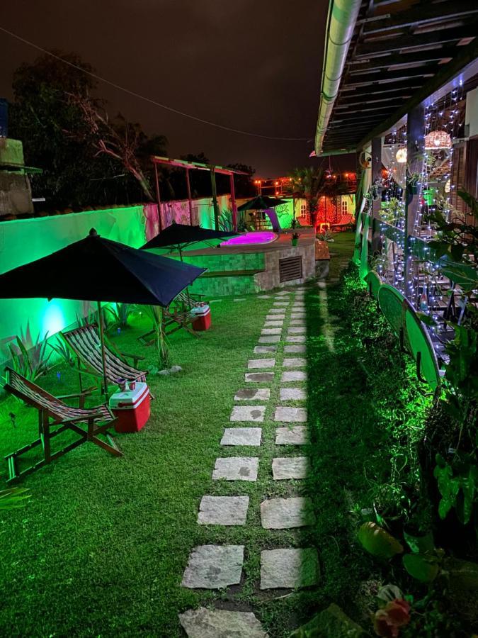 Hotel Htl Personalizada Buzios Exterior foto