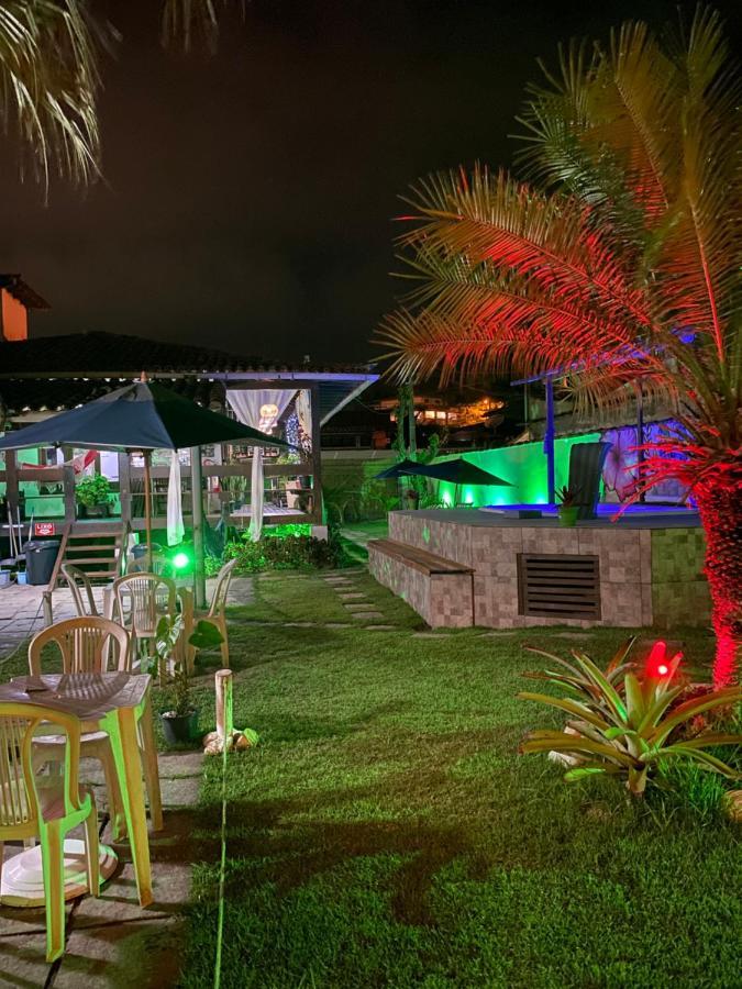Hotel Htl Personalizada Buzios Exterior foto