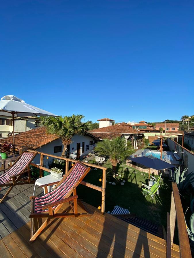 Hotel Htl Personalizada Buzios Exterior foto