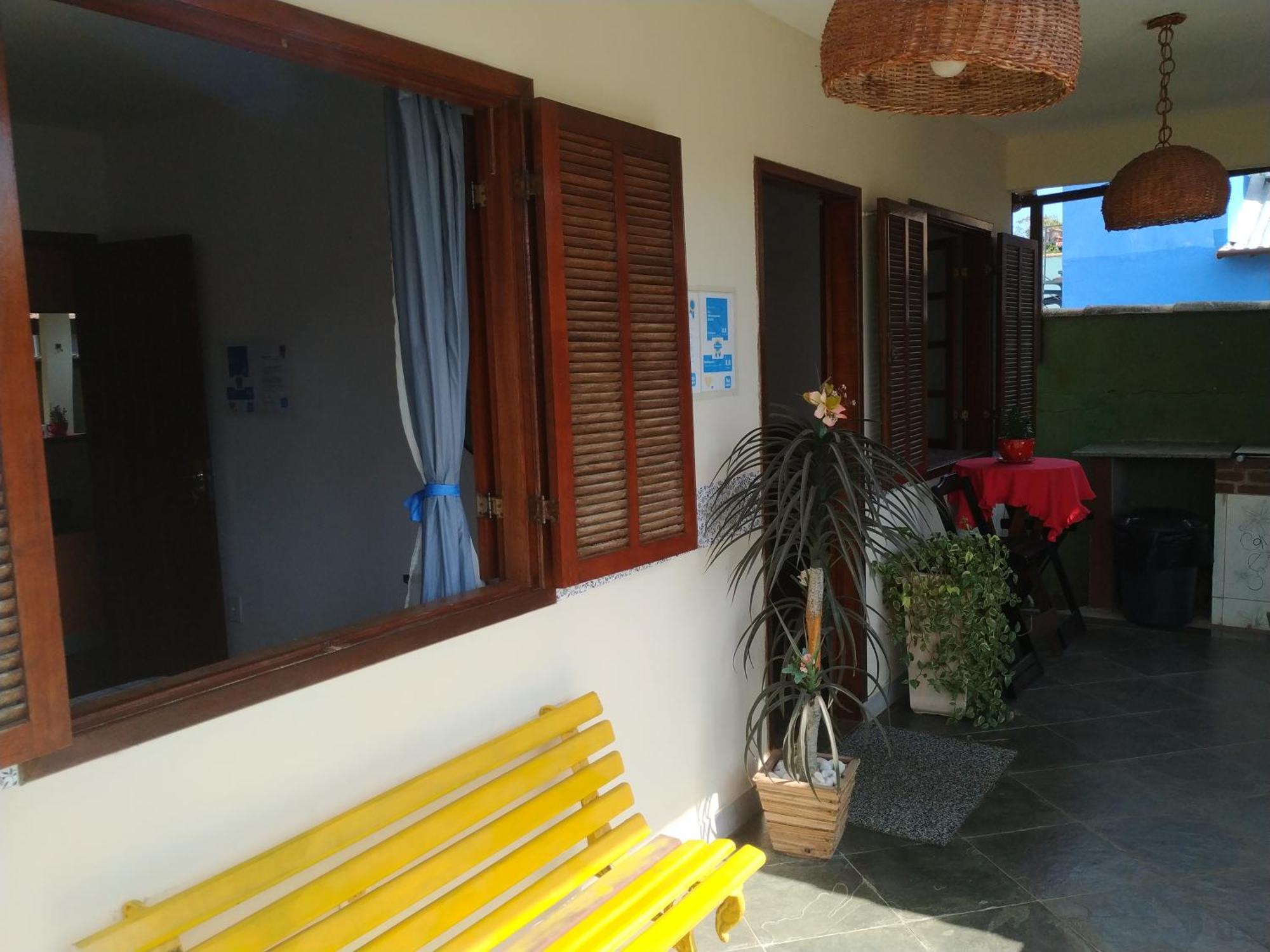 Hotel Htl Personalizada Buzios Habitación foto